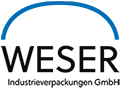 WESER INDUSTRIEVERPACKUNGEN · NRW Logo