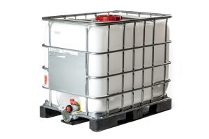 IBC Container Service 1000 Liter WESER Industrieverpackungen Gefahrgutverpackungen · NRW