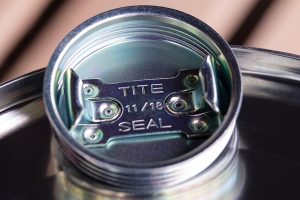 Seal Siegel Verschluss WESER Industrieverpackungen Gefahrgutverpackungen · NRW